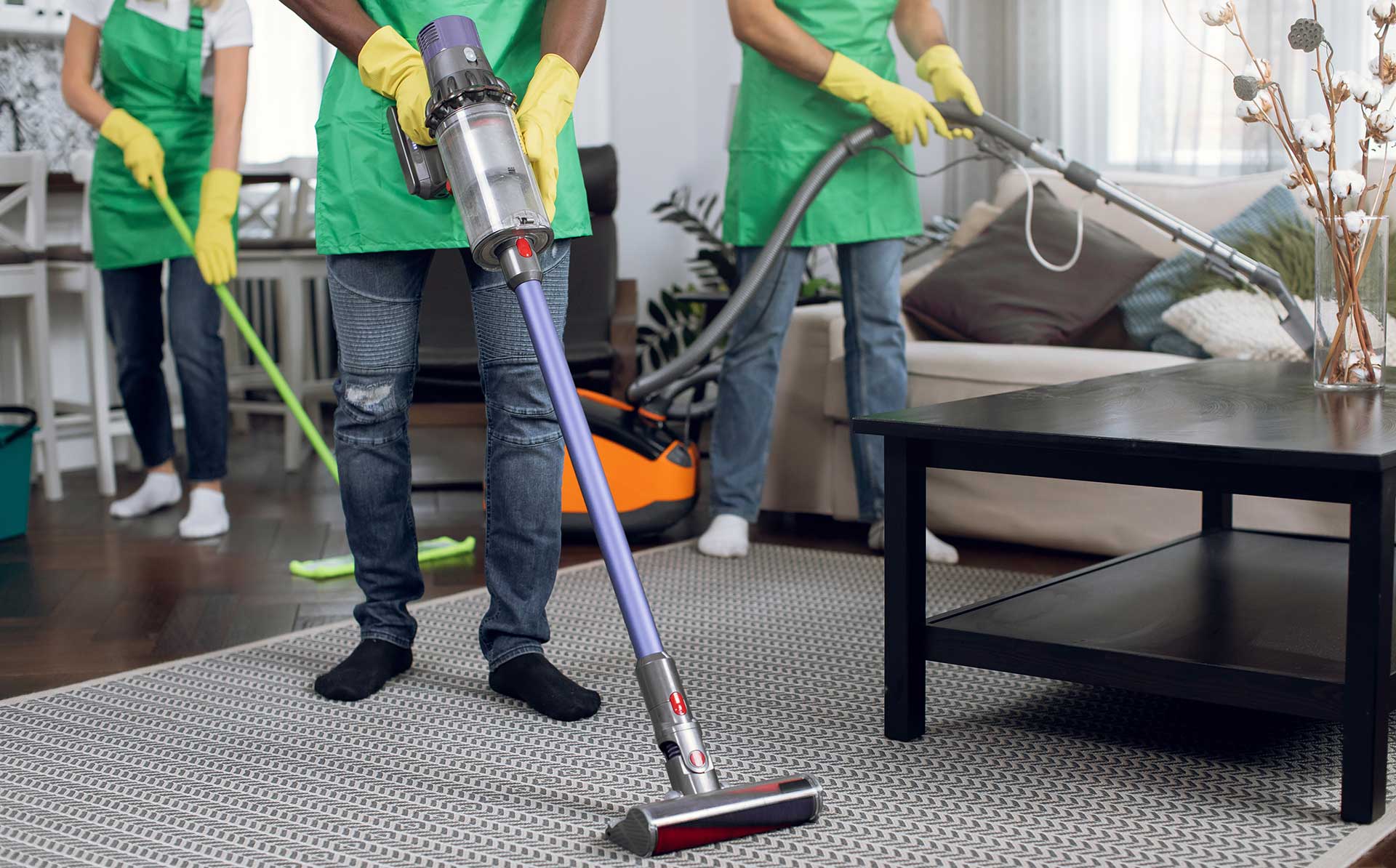 Cleaning Company Raleigh NC