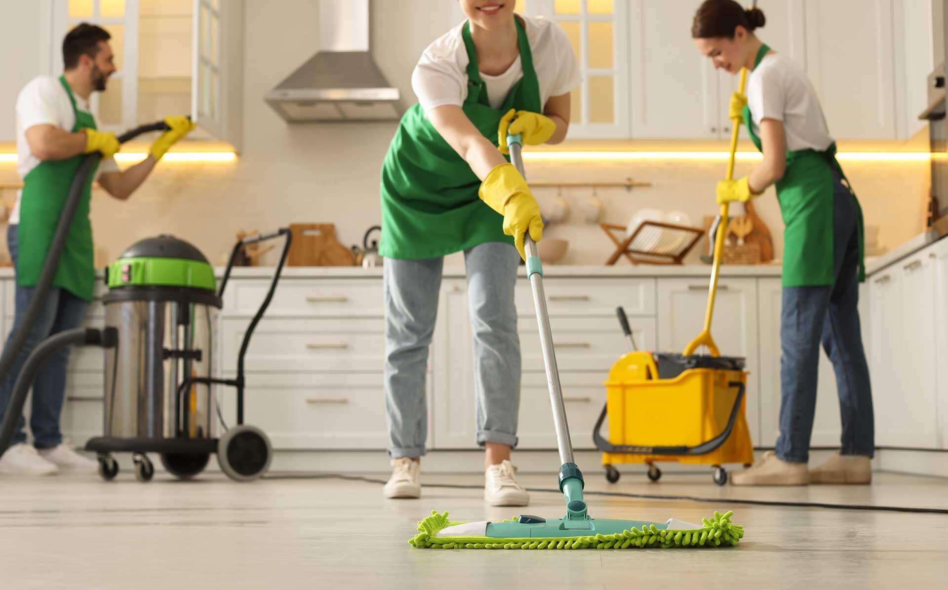 Cleaning Company Raleigh NC