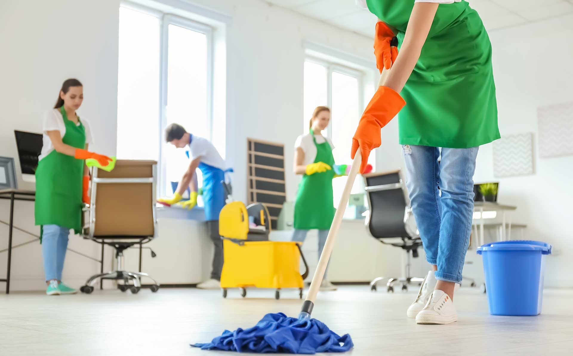 Office cleaning company in Rolesville NC