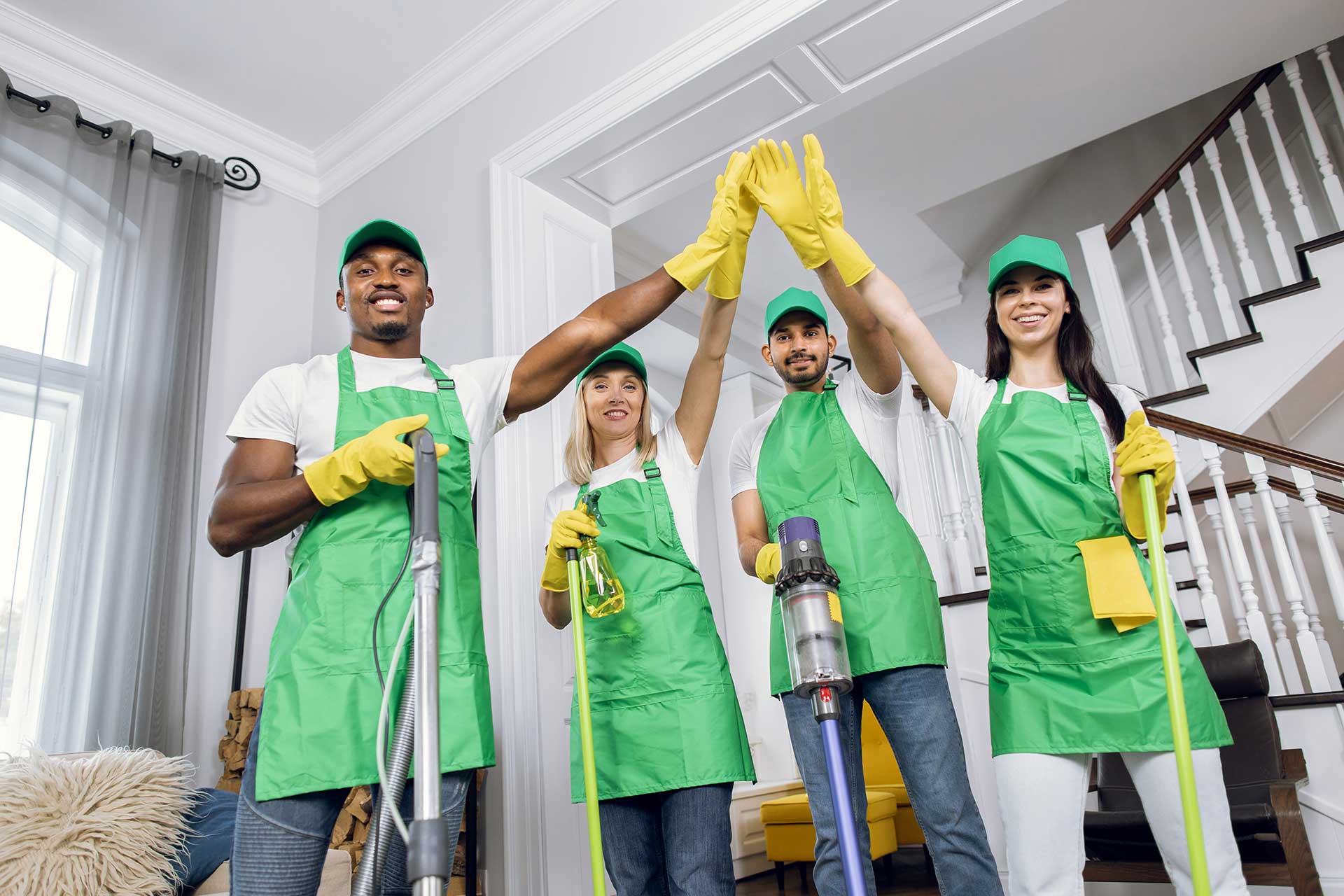 About 5 star house cleaning in Wake Forest NC